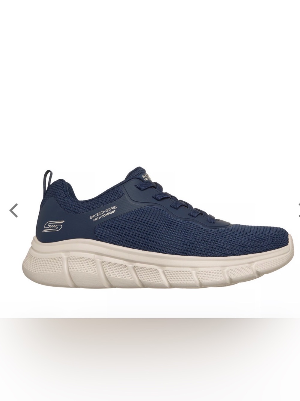 Skechers Bobs B Flex-Arch Comfort Edge Sneakers